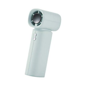 ELECOM FAN-U265GN �n���f�B�t�@��/�i�g���E���C�I���d�r/100�i�K����/�R���p�N�g���f��/�X�g���b�v�t/USB Type-C�[�d/�O���[��