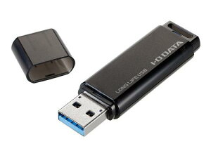 I-O DATA EU3-HR4GK �u5�N�ۏ؁vUSB 3.2 Gen 1(USB 3.0)�Ή� �@�l����USB�������[ 4GB