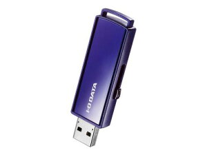 I-O DATA EU3-PW/64GR USB3.1 Gen1�iUSB3.0�j�Ή� �Z�L�����e�BUSB�������[ 64GB