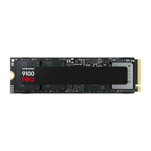 SAMSUNG MZ-VAP2T0B-IT PCIe 5.0 x4 NVMe M.2 SSD 9100 PRO 2TB