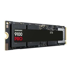 SAMSUNG MZ-VAP8T0B-IT PCIe 5.0 x4 NVMe M.2 SSD 9100 PRO 8TB