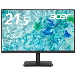 Acer(�G�C�T�[) V227QE3bmipx 5�N�t���ۏ� �t���f�B�X�v���C (21.5�^/1920×1080/HDMI�ADisplayPort�A�~�jD-Sub/�u���b�N/�X�s�[�J�[����/�t��HD/IPS/250cd/4ms/�����/�t���[�����X)