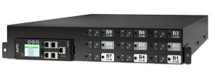 �V���i�C�_�[�G���N�g���b�N(��APC) APDU11454SW APC NetShelter Rack PDU Advanced Gen 2�ASwitched�A2U�A3PH�A415V�A48/60A�A18 Outlet