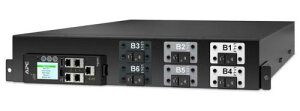 �V���i�C�_�[�G���N�g���b�N(��APC) APDU11455SM APC NetShelter Rack PDU Advanced Gen 2�ASwitched Plus�A2U�A3PH�A208V�A48/60A