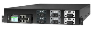 �V���i�C�_�[�G���N�g���b�N(��APC) APDU11455SW APC NetShelter Rack PDU Advanced Gen 2�ASwitched�A2U�A3PH�A208V�A48/60A�A460P9�A18 Outlet