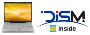 Panasonic CF-SC6AE6AS Let�fs note SC6 �yDiS mobile inside�z eSIM4�N�ԁE���������p���t�iCore Ultra 5 225U/16GB/SSD512GB/ODD��/Win11Pro/Office�Ȃ�/12.4�^/vPro��Ή�/��F�ؑΉ��J�����j