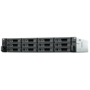 Synology RS2423RP+II AMD Ryzen V1780B����12�x�CNAS�T�[�o�[ RackStation RS2423RP+II