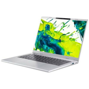 Acer(�G�C�T�[) A14-I71M-N56Y/F A14-I71M-N56Y/F (Core Ultra 5 322/16GB/512GB SSD/ODD�Ȃ�/Windows 11 Home(64bit)/Microsoft 365 Personal (24������)/14.0�^/�s���A�V���o�[)