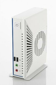 Logitec LX-VC06N/M01 Mini-BOX�^�R���g���[�� (Core i3-1315U/16GB/SSD�E256GB/ODD�Ȃ�/Windows 11 IoT Enterprise LTSC 2024/Office�Ȃ�)