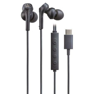 �I�[�f�B�I�e�N�j�J ATH-CKS330NC BL �C���z�� �w�b�h�Z�b�g �m�C�Y�L�����Z�����O�@�\���� USB Type-C�p �}�C�N�t�� �u���[