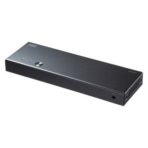�T�����T�v���C SW-KVM22HUUS �f���A���f�B�X�v���C�E4K�Ή�HDMI�p�\�R���ؑ֊�i�G�~�����[�V�����񓋍ځE2�F1�j