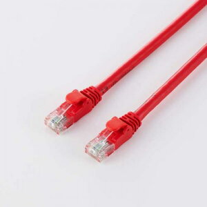 ELECOM LD-GPA/RD3 LAN�P�[�u��/CAT6A����/�X�^���_�[�h/3m/���b�h