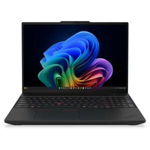 ���m�{ 21WX002LJP ThinkPad T16 Gen 5 AGP �iRyzen AI 5 PRO 440/16GB/SSD 256GB/ODD�Ȃ�/Win11Pro/Office��/16�^(WUXGA)/WiFi�j