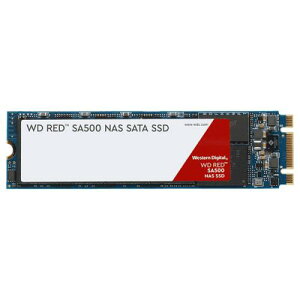 WesternDigital 0718037-872360 WD Red 3D NAND�V���[�Y SSD 1TB SATA 6Gb/s M.2 2280 ���ϋv���f�� �������K�㗝�X�i WDS100T1R0B
