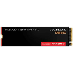 WesternDigital WDS800T2X0E WD_BLACK SN850X NVMe SSD 8TB �q�[�g�V���N�񓋍�