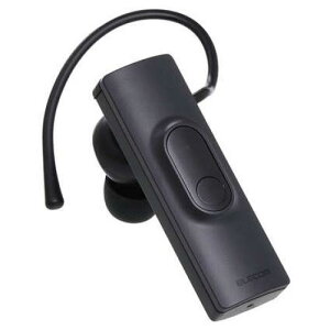 ELECOM LBT-HSC11MPBK Bluetooth�w�b�h�Z�b�g/HSC11MP/USB Type-C�[�q/�u���b�N