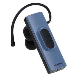 ELECOM LBT-HSC11MPBU Bluetooth�w�b�h�Z�b�g/HSC11MP/USB Type-C�[�q/�u���[