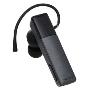 ELECOM LBT-HSC21MPBK Bluetooth�w�b�h�Z�b�g/HS21�V���[�Y/USB Type-C�[�q/�u���b�N