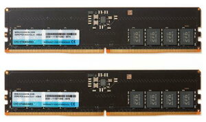 CFD�̔� 4988755-065108 CFD Standard DDR5-5200 �f�X�N�g�b�v�p������ 16GB×2���g �i�v�ۏ� W5U5200CS-16G