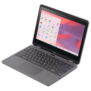 NEC PC-YAY34V21A4L4 Chromebook Y4 �iWi-Fi���f���j (N100/4GB/eMMC�E64GB/ODD�Ȃ�/Chrome OS/Office�Ȃ�/11.6�^)