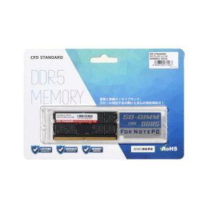 CFD�̔� 4988755-071567 CFD������ DDR5 5600MHz D5N5600CS-16GC46