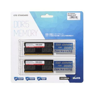 CFD�̔� 4988755-071598 CFD������ DDR5 5600MHz W5N5600CS-32GC46
