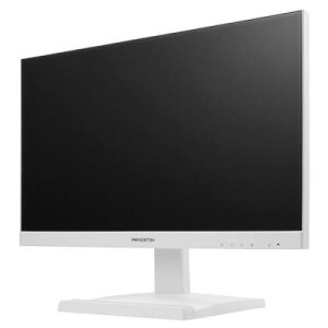 �v�����X�g�� PTF-B221W-WH �t���f�B�X�v���C 21.5�^���C�h/1920×1080/HDMI�ADisplayPort�AUSB Type-C/�z���C�g/�X�s�[�J�[�F����/120HzADS�p�l���̗p