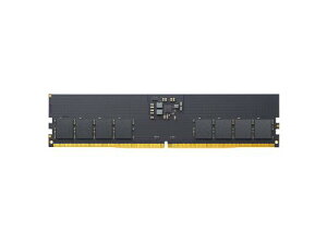 I-O DATA D5R4800-8G DDR5 PC5-4800�iPC5-38400�j�Ή� �f�X�N�g�b�v�p�������[ 8GB