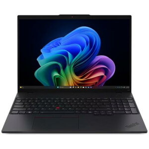 ���m�{ 21XC002NJP ThinkPad L16 Gen 3 AMD �iRyzen AI 5 PRO 435/16GB/SSD�E256GB/ODD�Ȃ�/Win11Pro/Microsoft Office��/16.0�^(WUXGA)/WiFi/Copilot+ PC�j