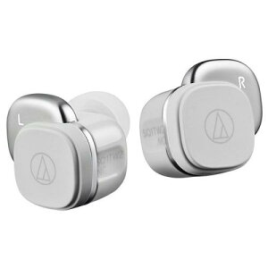 �I�[�f�B�I�e�N�j�J ATH-SQ1TW2NC GY ���S���C�����X�C���z�� �O���[ Bluetooth �m�C�Y�L�����Z�����O�@�\���� �O����荞�� �e�����[�N