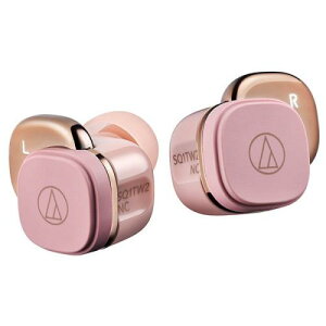 �I�[�f�B�I�e�N�j�J ATH-SQ1TW2NC PK ���S���C�����X�C���z�� �s���N Bluetooth �m�C�Y�L�����Z�����O�@�\���� �O����荞�� �e�����[�N