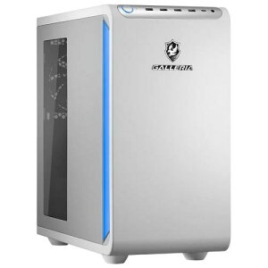 THIRDWAVE XGR5M-R56T8G-WL-B(IDT) GALLERIA XGR5M-R56T8G-WL-B (Ryzen 5 7500F/16GB/SSD�E500GB/HDD��/ODD��/Win 11 Pro/Office��/RTX5060Ti 8GB/3�N�ۏ�)(IDT)