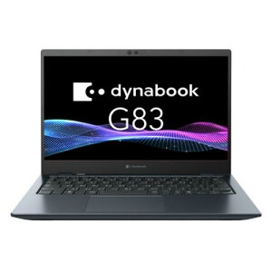 Dynabook A6G25AL81DGA dynabook G83/LA �iCore i5-1334U/16GB/SSD�E512GB/ODD��/Win11Pro 25H2/Office��/13.3�^FHD/��F�؁j