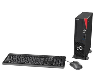 �x�m�� FMVD6203MP ESPRIMO D7015/AX (Core i3-13100/8GB/SSD�E256GB/�X�[�p�[�}���`/Win11 Pro 64bit/Office Home  Business 2024)
