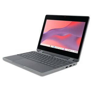 ���m�{ 83TBS0UQ00 �yGIGA�zLenovo Chrome 500e 2-in-1 Gen 5 (MediaTek Kompanio 540/8GB/64GB/ODD�Ȃ�/ChromeOS/Office�Ȃ�/11.6�^���C�h)