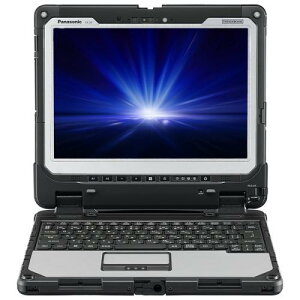 Panasonic CF-339Y30XAJ TOUGHBOOK CF-33 (Core i5-1345U/16GB/SSD�E512GB/���w�h���C�u�Ȃ�/Win11Pro64/Office�Ȃ�/12.0�^)