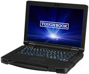 Panasonic FZ-56BV000AJ TOUGHBOOK FZ-56 (Core Ultra 5 235H/16GB/SSD�E512GB/ODD�Ȃ�/Win11Pro64/Office�Ȃ�/14.0�^/�^�b�`�p�l��)