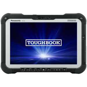 Panasonic FZ-G2NB951AJ TOUGHBOOK FZ-G2N (Core Ultra 5 135U/������16GB/SSD�E512GB/Win11Pro64/10.1�^/SIM�X���b�g����/LTE)