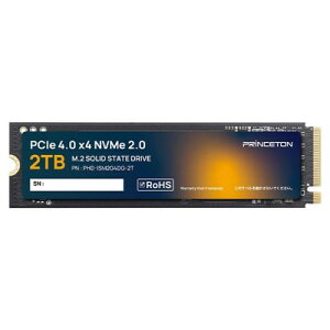 �v�����X�g�� PHD-ISM2G4DG-2T M.2 PCIe 4.0 x4 NVMe 2.0 �Ή� �����^SSD (2TB)