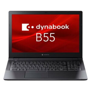 Dynabook A5BWLYLA8EMA dynabook B55/LY �iCore i5-1334U/16GB/SSD�E512GB/�X�[�p�[�}���`/Win11Pro 24H2/Office HB 2024/15.6�^FHD�j