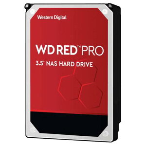 WesternDigital 0718037-866246 WD Red Pro�V���[�Y 3.5�C���`����HDD 12TB SATA6.0Gb/s 7200rpm 256MB WD121KFBX