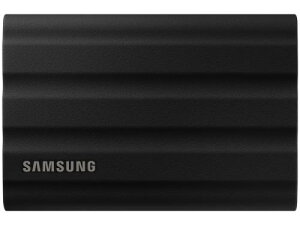 SAMSUNG MU-PE2T0S-IT Portable SSD T7 Shield 2TB [�u���b�N]