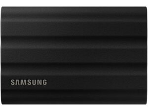 SAMSUNG MU-PE4T0S-IT Portable SSD T7 Shield 4TB [�u���b�N]