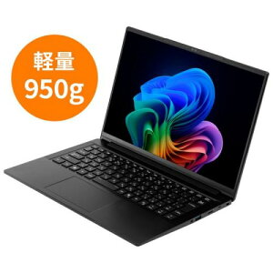 THIRDWAVE F-14LN5LA-B-5Y(IDT) F-14LN5LA-B-5Y (Core Ultra 5 226V/������16GB/SSD�E1TB/HDD����/ODD����/Win11 Pro/Office����/14�^/�C���e�� Arc 130V/5�N�ۏ�/�y��950g)(IDTZ)/Copilot+ PC)