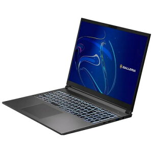 THIRDWAVE NDR9L-R56-C6-B(IDT) GALLERIA NDR9L-R56-C6-B (Ryzen AI 9 HX 470/������32GB/SSD�E1TB/ODD����/Win11 Pro/Office����/16�^WQXGA/RTX 5060 8GB Laptop GPU/3�N�ۏ�)(IDT)