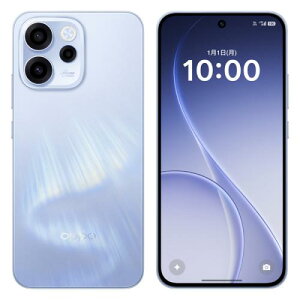 OPPO CPH2801_12_256 AB OPPO Reno15 A (12GB+256GB) �I�[�����u���[