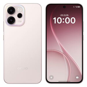OPPO CPH2801_12_256 PK OPPO Reno15 A (12GB+256GB) �A�t�^�[�O���E�s���N
