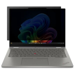 ���m�{ 4XJ1W54320 Lenovo Clarity �v���C�o�V�[�t�B���^�[(ThinkPad L13 2-in-1 Gen 6/7)