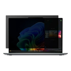 ���m�{ 4XJ1W54321 Lenovo Clarity �v���C�o�V�[�t�B���^�[(ThinkPad X9-15/15p Gen 1 Aura Edition)