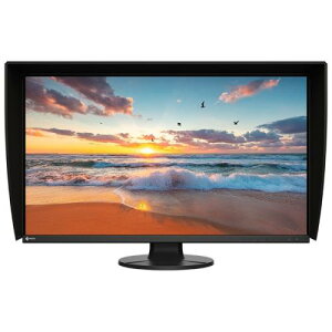 EIZO(�G�C�]�[) CS3200X-BK �t���f�B�X�v���C 31.5�^/3840×2160/USB Type-C�AHDMI�ADisplayPort/�u���b�N/�X�s�[�J�[�F�Ȃ�